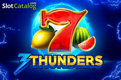 3 Thunders Κουλοχέρης 