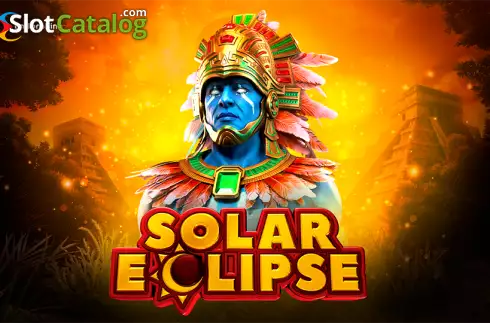 Solar Eclipse (Endorphina) Λογότυπο Solar Eclipse (Endorphina) Λογότυπο