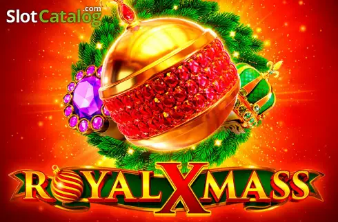Royal Xmass Λογότυπο Royal Xmass Λογότυπο