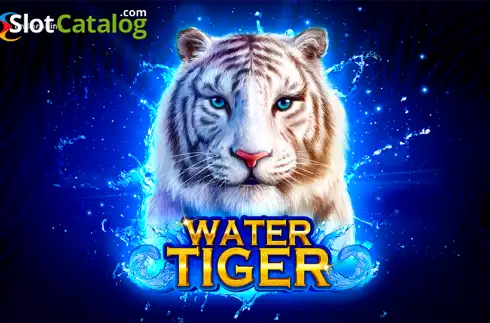 Water Tiger Λογότυπο Water Tiger Λογότυπο