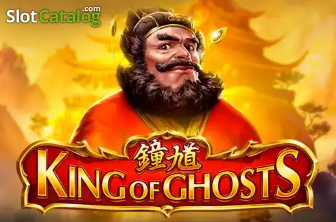 King of Ghosts Λογότυπο