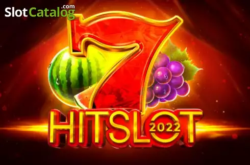 2022 Hit Slot Λογότυπο 2022 Hit Slot Λογότυπο