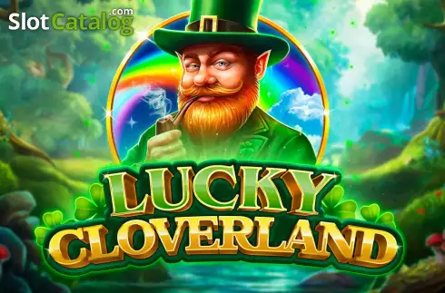 Lucky Cloverland Λογότυπο