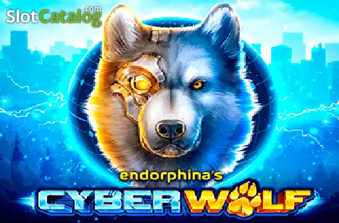 Cyber Wolf Λογότυπο Cyber Wolf Λογότυπο