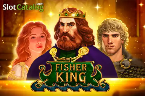 Fisher King Λογότυπο Fisher King Λογότυπο