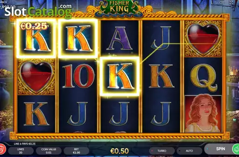 Οθόνη3. Fisher King Κουλοχέρης