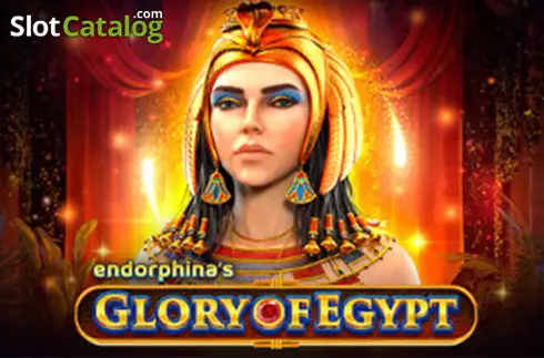 Glory of Egypt Λογότυπο Glory of Egypt Λογότυπο