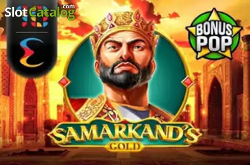 Samarkand's Gold Λογότυπο Samarkand's Gold Λογότυπο