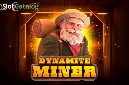 Dynamite Miner Λογότυπο Dynamite Miner Λογότυπο