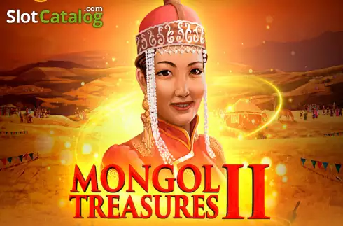 Mongol Treasures II: Archery Competition Λογότυπο