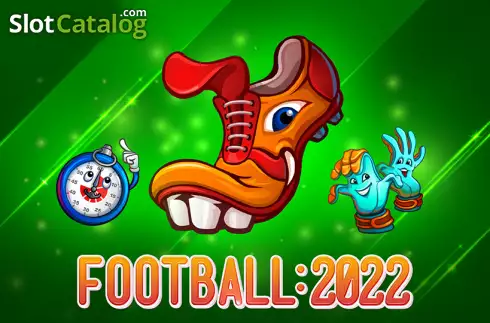 Football: 2022 Λογότυπο Football: 2022 Λογότυπο