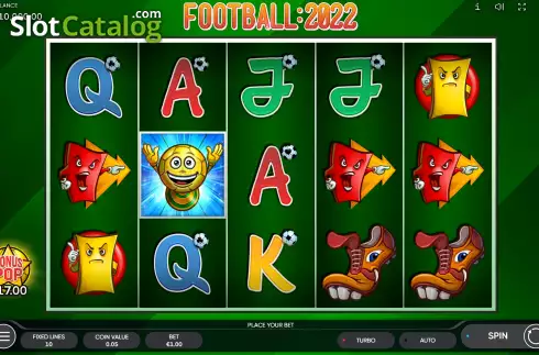 Οθόνη2. Football: 2022 Κουλοχέρης