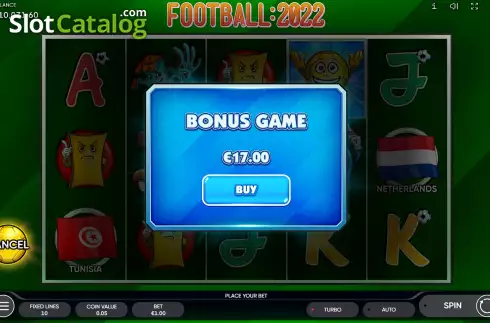 Οθόνη4. Football: 2022 Κουλοχέρης