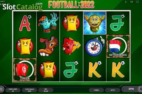 Οθόνη5. Football: 2022 Κουλοχέρης