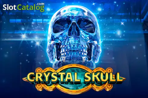 Crystal Skull (Endorphina) Λογότυπο Crystal Skull (Endorphina) Λογότυπο