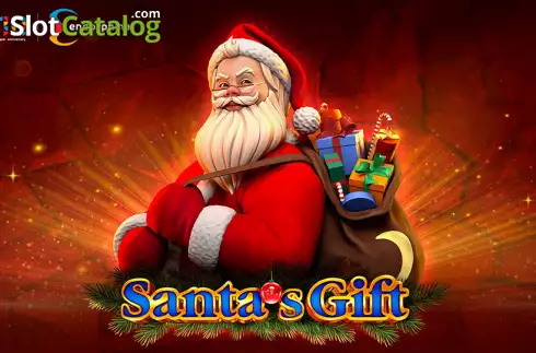 Santa’s Gift (Endorphina) Λογότυπο Santa’s Gift (Endorphina) Λογότυπο