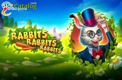 Rabbits Rabbits Rabbits Λογότυπο Rabbits Rabbits Rabbits Λογότυπο