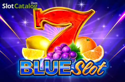Blue Slot Λογότυπο