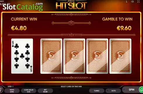Οθόνη5. 2023 Hit Slot Κουλοχέρης