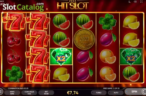 Οθόνη9. 2023 Hit Slot Κουλοχέρης