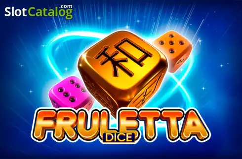 Fruletta Dice Λογότυπο
