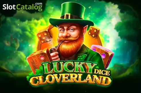 Lucky Cloverland Dice Κουλοχέρης 