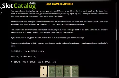Οθόνη8. Lucky Cloverland Dice Κουλοχέρης