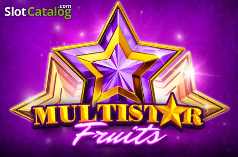 Multistar Fruits Λογότυπο Multistar Fruits Λογότυπο
