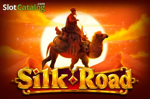 Silk Road (Endorphina) Λογότυπο Silk Road (Endorphina) Λογότυπο