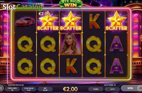Οθόνη5. Late Night Win Κουλοχέρης