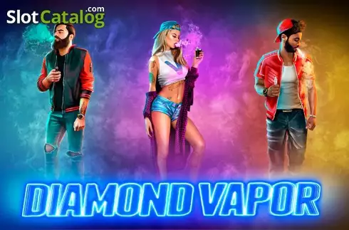 The Diamond Vapor Λογότυπο The Diamond Vapor Λογότυπο