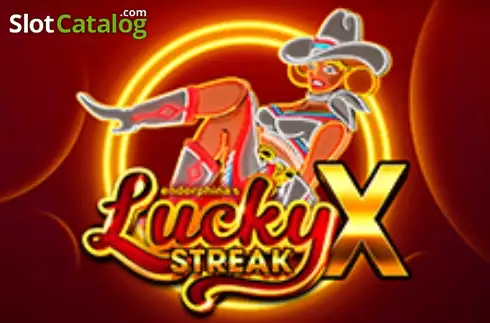Lucky Streak X Λογότυπο Lucky Streak X Λογότυπο