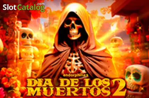 Dia de Los Muertos 2 Λογότυπο Dia de Los Muertos 2 Λογότυπο