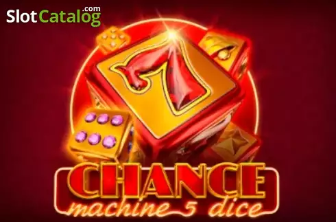 Chance Machine 5 Dice Λογότυπο