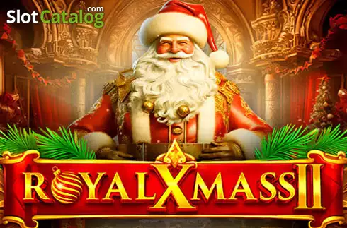 Royal Xmass 2 Λογότυπο Royal Xmass 2 Λογότυπο