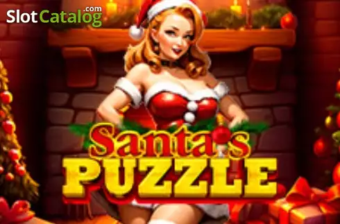 Santa’s Puzzle Λογότυπο Santa’s Puzzle Λογότυπο