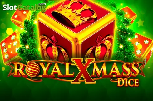 Royal Xmass Dice Λογότυπο Royal Xmass Dice Λογότυπο