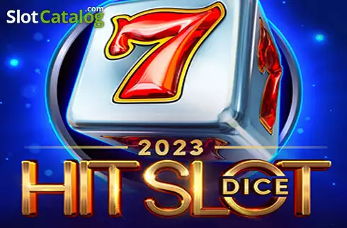 2023 Hit Slot Dice Λογότυπο 2023 Hit Slot Dice Λογότυπο