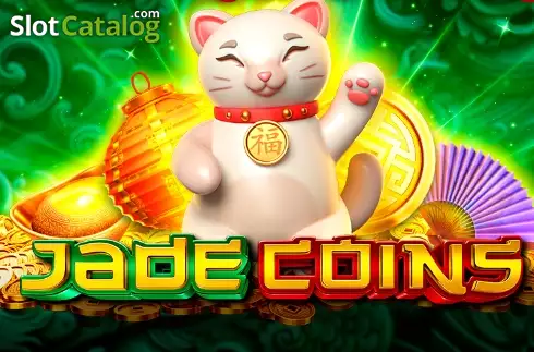 Jade Coins Λογότυπο Jade Coins Λογότυπο