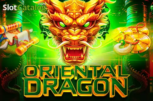Oriental Dragon Λογότυπο Oriental Dragon Λογότυπο