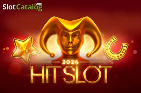2024 Hit Slot Λογότυπο 2024 Hit Slot Λογότυπο