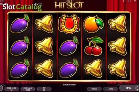 Οθόνη2. 2024 Hit Slot Κουλοχέρης