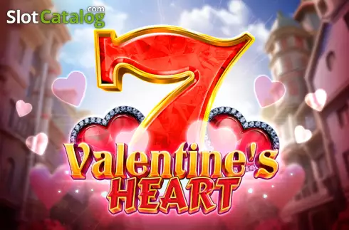 Valentine's Heart Λογότυπο