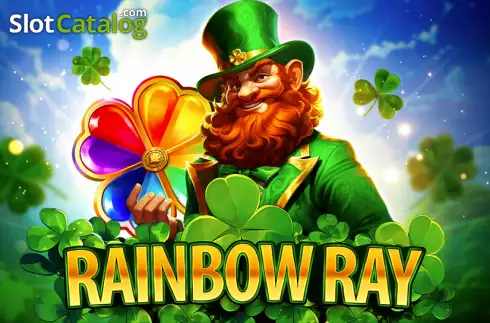 Rainbow Ray Λογότυπο Rainbow Ray Λογότυπο