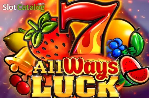 All Ways Luck Λογότυπο All Ways Luck Λογότυπο