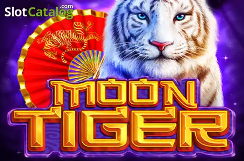 Moon Tiger Λογότυπο Moon Tiger Λογότυπο