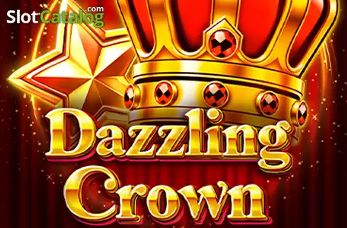 Dazzling Crown Λογότυπο Dazzling Crown Λογότυπο