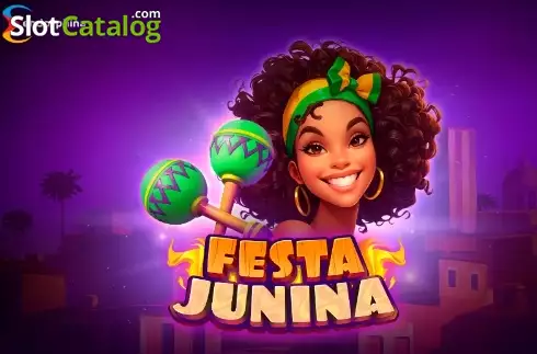 Fiesta Junina Λογότυπο Fiesta Junina Λογότυπο
