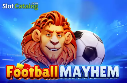 Football Mayhem Λογότυπο Football Mayhem Λογότυπο