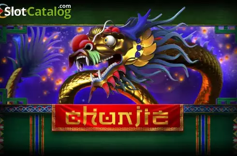 Chunjie Λογότυπο Chunjie Λογότυπο